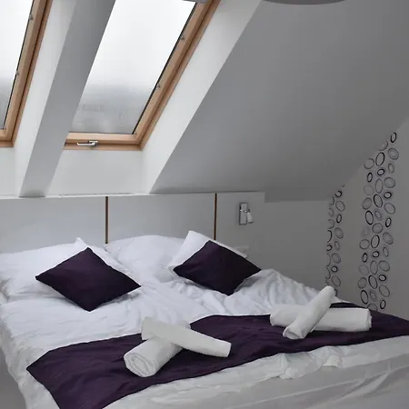 Rubin Anett Apartmán Sárvár