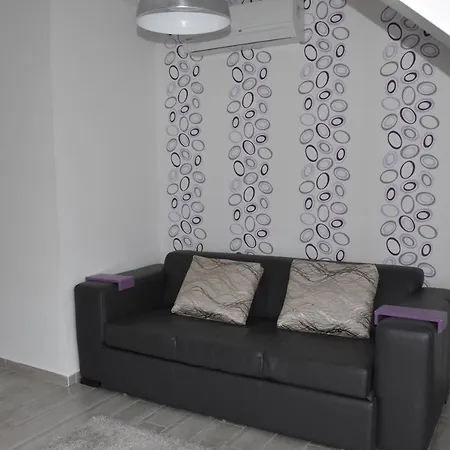 Apartamento Rubin Anett Sárvár