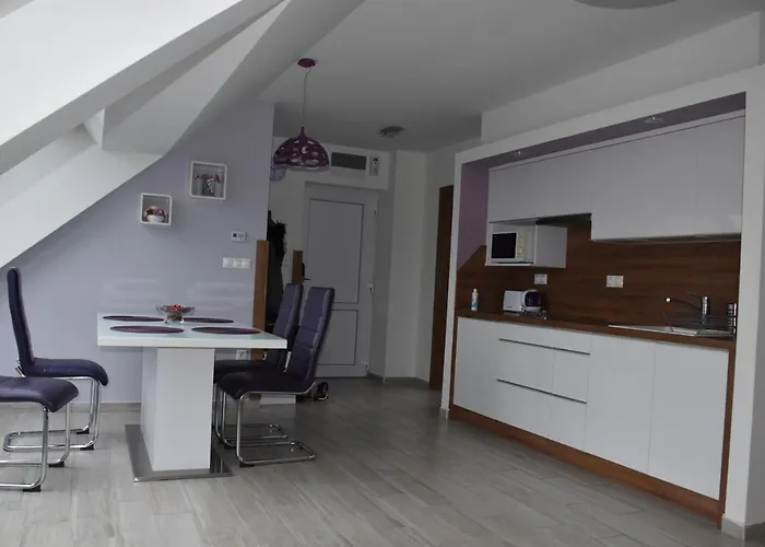 Rubin Anett Apartamento Sárvár