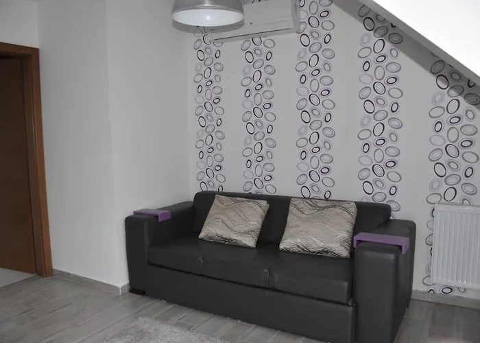 דירה Rubin Anett Sárvár